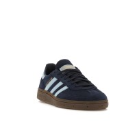 Подростковые adidas Handball Spezial Collegiate Navy Clear Sky Gum (GS)