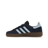 Подростковые adidas Handball Spezial Collegiate Navy Clear Sky Gum (GS)