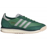 Кроссовки adidas SL 72 RS Preloved Green Grey Collegiate Green