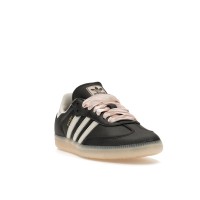 Женские adidas Samba OG Black Pink Ribbon Laces (W)