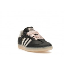 Женские adidas Samba OG Black Pink Ribbon Laces (W)