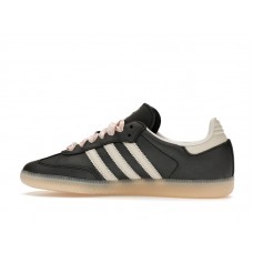 Женские adidas Samba OG Black Pink Ribbon Laces (W)