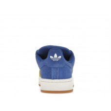 adidas Campus 00s Royal Blue Solar Yellow Gum