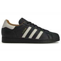 Кроссовки adidas Superstar 90 JJJJound Black Made in Germany