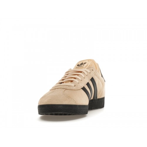 Кроссы adidas Gazelle Messi Triunfo Dorado - мужская сетка размеров