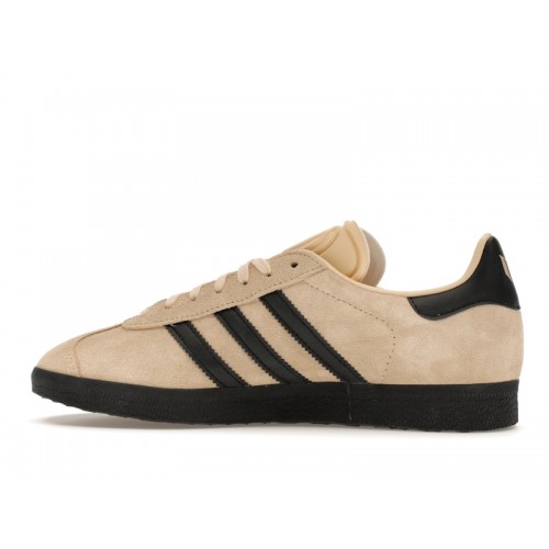 Кроссы adidas Gazelle Messi Triunfo Dorado - мужская сетка размеров