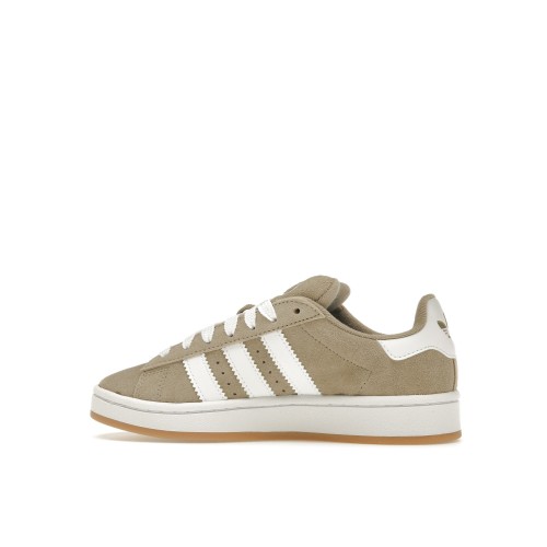 Кроссы adidas Campus 00s Blanch Cargo (Kids) - детская сетка размеров