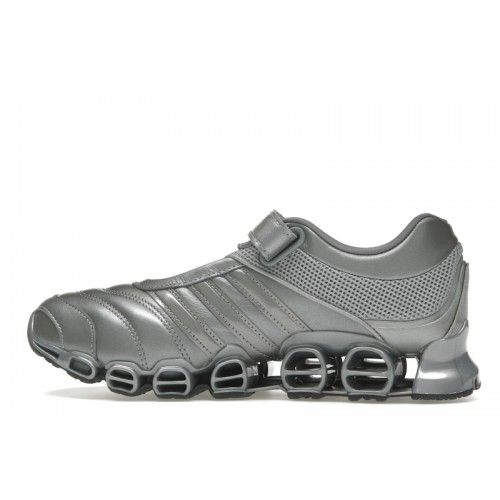 Кроссы adidas Megaride Mary-Jane Taqwa Bint Ali Iron Metallic (W) - женская сетка размеров