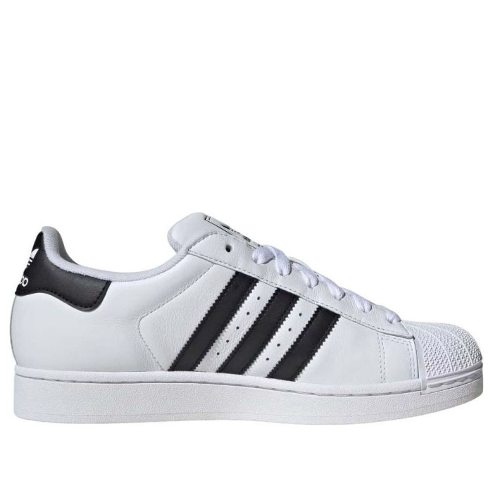 adidas Superstar 2 White Black - мужская сетка размеров adidas Superstar 2 White Black - мужская сетка размеров