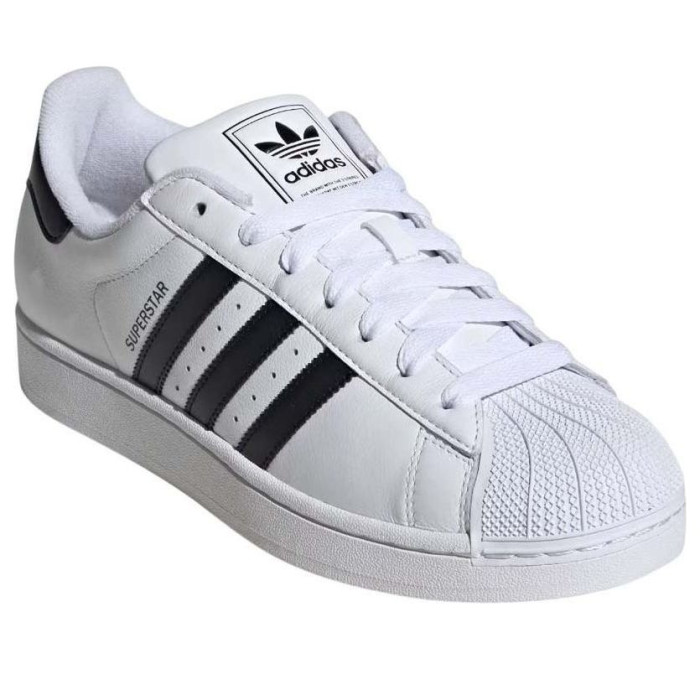 adidas Superstar 2 White Black - мужская сетка размеров adidas Superstar 2 White Black - мужская сетка размеров