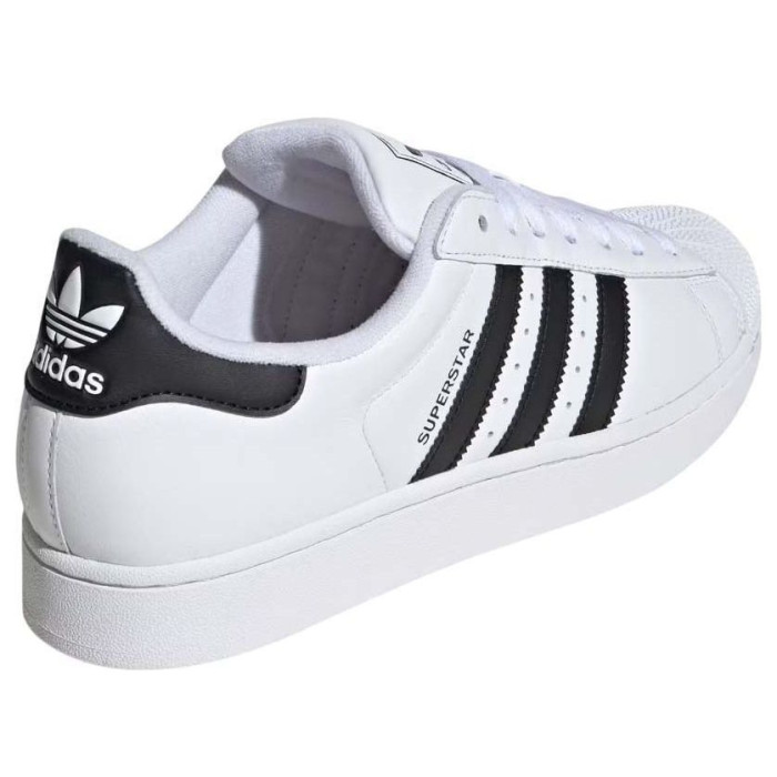 adidas Superstar 2 White Black - мужская сетка размеров adidas Superstar 2 White Black - мужская сетка размеров