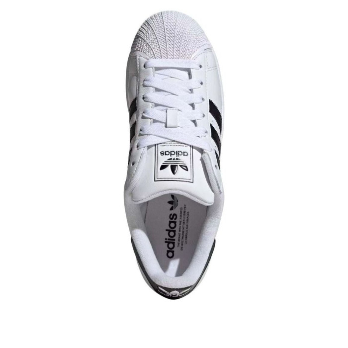 adidas Superstar 2 White Black - мужская сетка размеров adidas Superstar 2 White Black - мужская сетка размеров