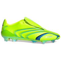 adidas F50 Elite Tunit FG Lucid Lemon Royal Blue