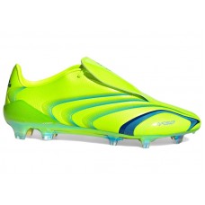 adidas F50 Elite Tunit FG Lucid Lemon Royal Blue