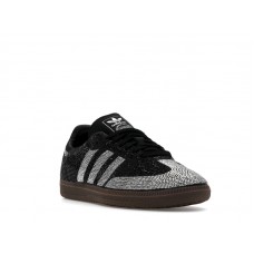 Женские adidas Samba OG Rhinestone Black Silver (W)