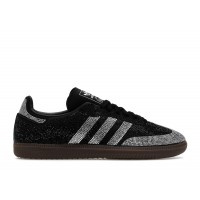 Женские adidas Samba OG Rhinestone Black Silver (W)