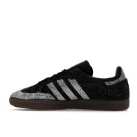 Женские adidas Samba OG Rhinestone Black Silver (W)