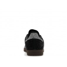 Женские adidas Samba OG Rhinestone Black Silver (W)