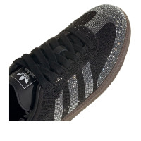 Женские adidas Samba OG Rhinestone Black Silver (W)