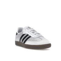 Женские adidas Samba OG Rhinestone Crystal White Silver (W)