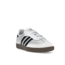 Женские adidas Samba OG Rhinestone Crystal White Silver (W)