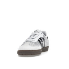 Женские adidas Samba OG Rhinestone Crystal White Silver (W)