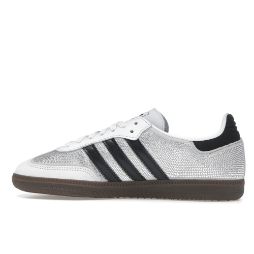 adidas Wmns Samba OG Crystal White Rhinestones - женская сетка размеров adidas Wmns Samba OG Crystal White Rhinestones - женская сетка размеров