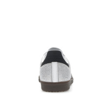 Женские adidas Samba OG Rhinestone Crystal White Silver (W)