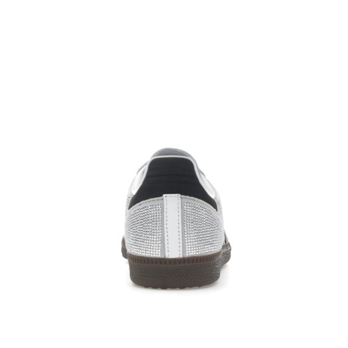 adidas Wmns Samba OG Crystal White Rhinestones - женская сетка размеров adidas Wmns Samba OG Crystal White Rhinestones - женская сетка размеров