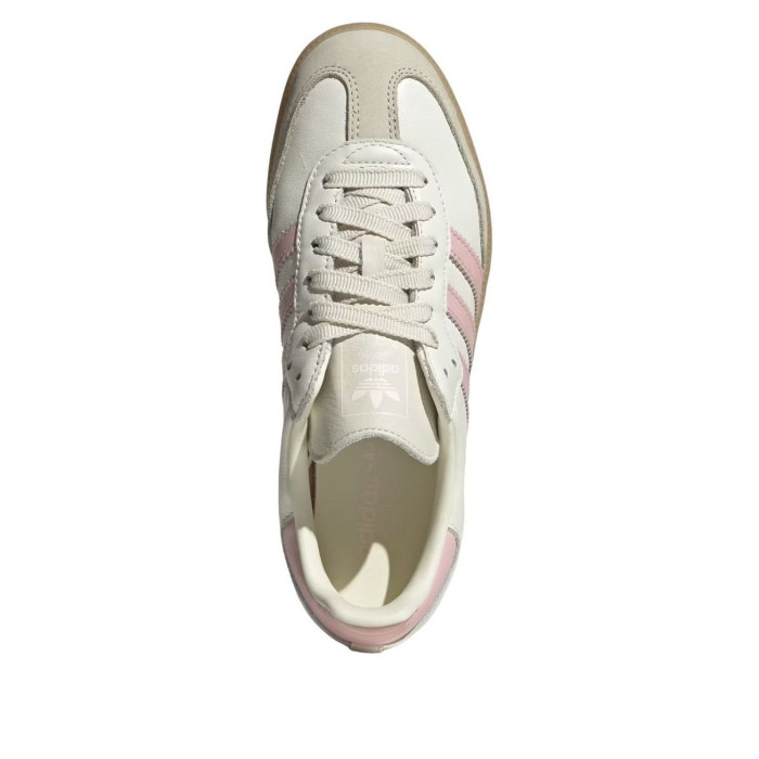 adidas Wmns Samba OG Off White Sandy Pink Gum - женская сетка размеров adidas Wmns Samba OG Off White Sandy Pink Gum - женская сетка размеров