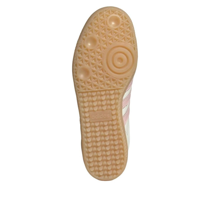 adidas Wmns Samba OG Off White Sandy Pink Gum - женская сетка размеров adidas Wmns Samba OG Off White Sandy Pink Gum - женская сетка размеров