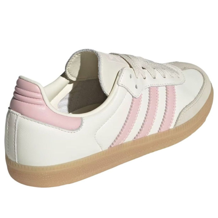 adidas Wmns Samba OG Off White Sandy Pink Gum - женская сетка размеров adidas Wmns Samba OG Off White Sandy Pink Gum - женская сетка размеров