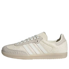Женские adidas Samba OG Off White Crystal Linen (W)