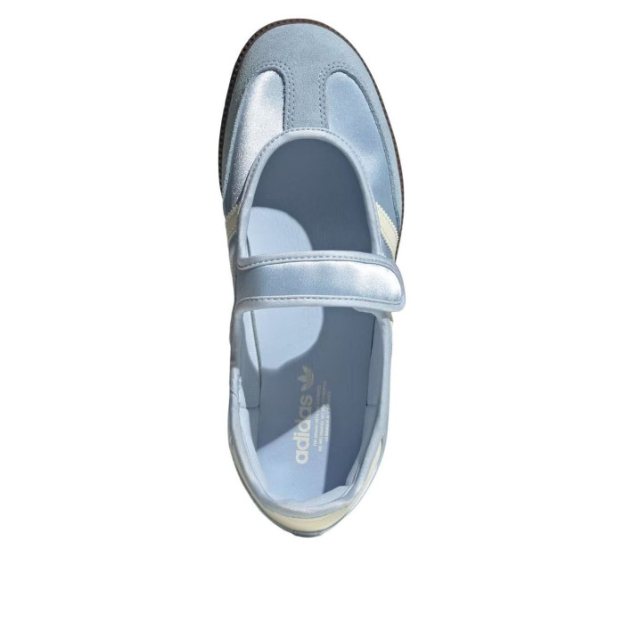adidas Wmns Samba Jane Crystal Sky Cream White Gum - женская сетка размеров adidas Wmns Samba Jane Crystal Sky Cream White Gum - женская сетка размеров