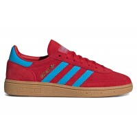 Женские adidas Handball Spezial Better Scarlet Lucid Aquamarine (W)