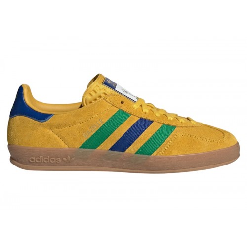 adidas Gazelle Indoor FIFA World Cup 2026 Brazil - мужская сетка размеров