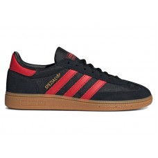 adidas Handball Spezial Black Better Scarlet
