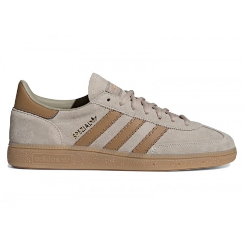 adidas Handball Spezial Wonder Beige Cardboard - мужская сетка размеров