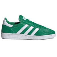 Кроссовки adidas Handball Spezial Pony Hair Green Cloud White