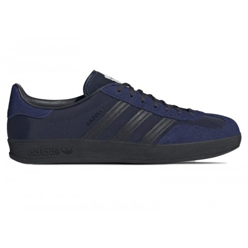 Кроссы adidas Gazelle Indoor Hikari Shibata Night Indigo - мужская сетка размеров