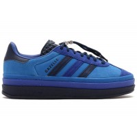 Женские кроссовки adidas Gazelle Bold Bright Royal (W)