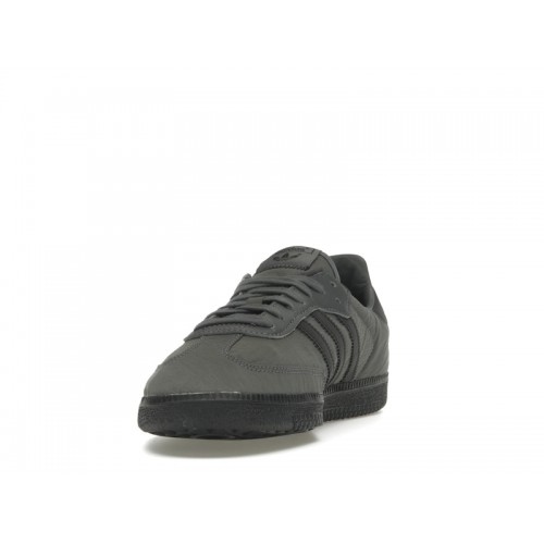 Кроссы adidas Samba OG Grey Five Core Black - мужская сетка размеров