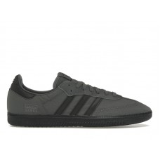 Кроссовки adidas Samba OG Grey Five Core Black