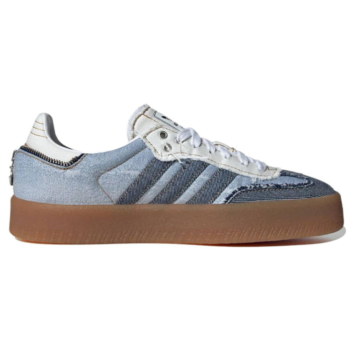 adidas Sambae atmos Pink Denim (W) - женская сетка размеров adidas Sambae atmos Pink Denim (W) - женская сетка размеров