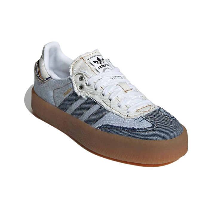 adidas Sambae atmos Pink Denim (W) - женская сетка размеров adidas Sambae atmos Pink Denim (W) - женская сетка размеров