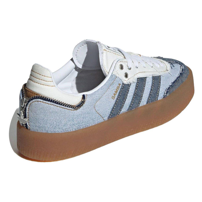 adidas Sambae atmos Pink Denim (W) - женская сетка размеров adidas Sambae atmos Pink Denim (W) - женская сетка размеров