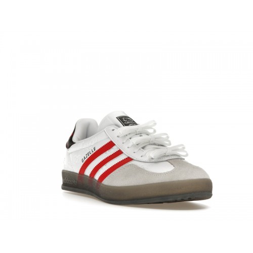 Кроссы adidas Gazelle Indoor Hello Kitty (W) - женская сетка размеров