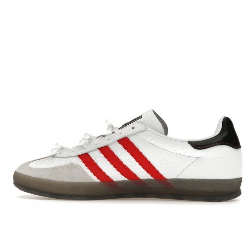 Кроссы adidas Gazelle Indoor Hello Kitty (W) - женская сетка размеров