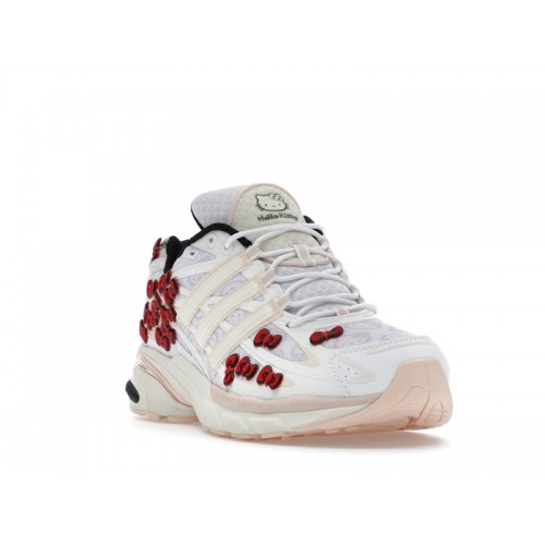 Кроссы adidas Adistar Cusion Hello Kitty (W) - женская сетка размеров