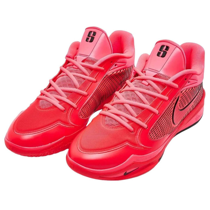 Nike Sabrina 4 Bright Crimson - женская сетка размеров Nike Sabrina 4 Bright Crimson - женская сетка размеров